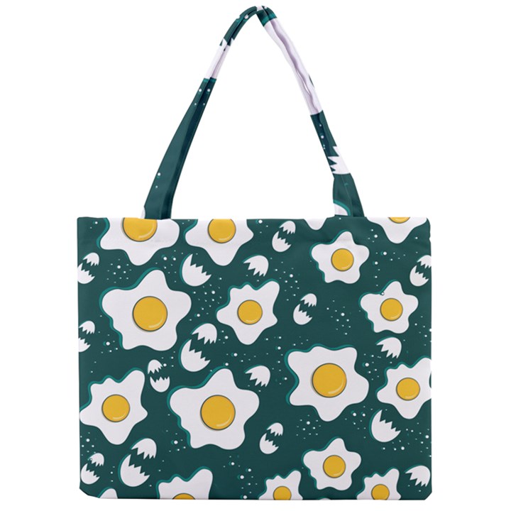 WANNA HAVE SOME EGG? Mini Tote Bag