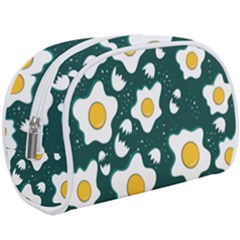 Wanna Have Some Egg? Makeup Case (large)