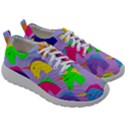 UNICORN LOVE Mens Athletic Shoes View3