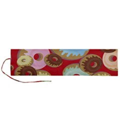 Donut  Roll Up Canvas Pencil Holder (l)