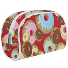 Donut  Makeup Case (large)