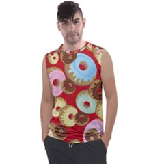 Donut  Men s Regular Tank Top