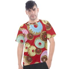 Donut  Men s Sport Top