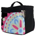 MADALA PATTERN Make Up Travel Bag (Small) View2