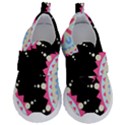 MADALA PATTERN Kids  Velcro No Lace Shoes View1