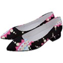 MADALA PATTERN Women s Block Heels  View2