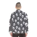 WHITE SKULL PATTERN Men s Windbreaker View2