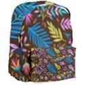 TROPICAL PRINT  Giant Full Print Backpack View3