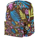 TROPICAL PRINT  Giant Full Print Backpack View4