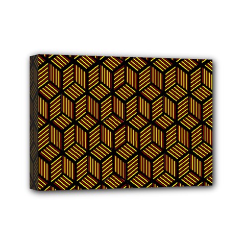 Rby 99 Mini Canvas 7  X 5  (stretched) by ArtworkByPatrick