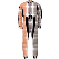 Zappwaits Court Onepiece Jumpsuit (men)  by zappwaits