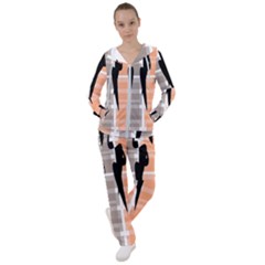 Zappwaits Court Women s Tracksuit by zappwaits