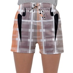 Zappwaits Court Sleepwear Shorts by zappwaits