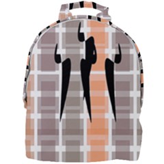 Zappwaits Court Mini Full Print Backpack by zappwaits