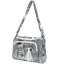 The Wonderful Winter Time Front Pocket Crossbody Bag View1