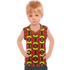 Rby 102 Kids  Sport Tank Top