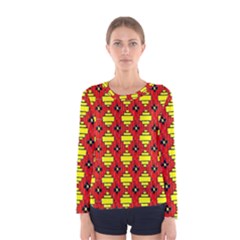 Rby 103 Women s Long Sleeve Tee