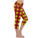 Rby 103 Capri Yoga Leggings View3