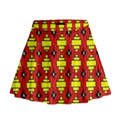 Rby 103 Mini Flare Skirt