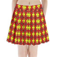 Rby 103 Pleated Mini Skirt