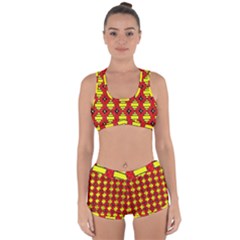 Rby 103 Racerback Boyleg Bikini Set by ArtworkByPatrick