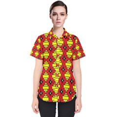 Rby 103 Women s Short Sleeve Shirt