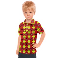 Rby 103 Kids  Polo Tee