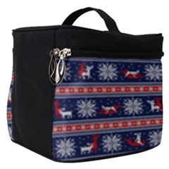 Christmas Deer Sex Make Up Travel Bag (small)