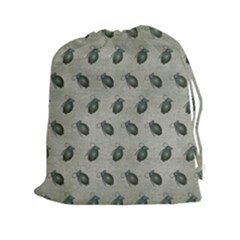 Army Green Hand Grenades Drawstring Pouch (2xl)