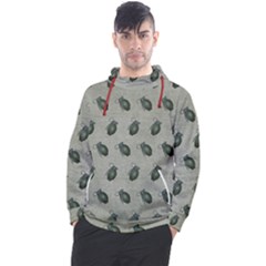 Army Green Hand Grenades Men s Pullover Hoodie by McCallaCoultureArmyShop