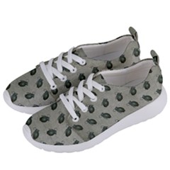 Army Green Hand Grenades Women s Lightweight Sports Shoes by McCallaCoultureArmyShop