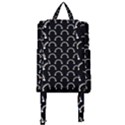 Pattern Arc en ciel/Nuages Buckle Everyday Backpack View3