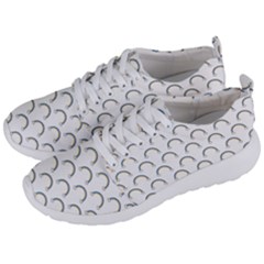 Pattern Arc En Ciel/nuagespng Men s Lightweight Sports Shoes by kcreatif