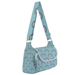 Pattern Arc En Ciel/nuages Multipack Bag by kcreatif