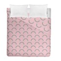 Pattern Arc en ciel/Nuages Duvet Cover Double Side (Full/ Double Size) View1