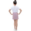 Pattern Arc en ciel/Nuages Kids  Tennis Skirt View2