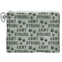 Army Stong Military Canvas Cosmetic Bag (XXL) View1