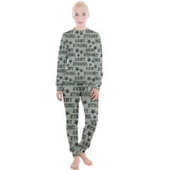 Army Stong Military Women s Lounge Set by McCallaCoultureArmyShop