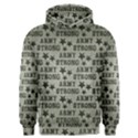 Army Stong Military Men s Overhead Hoodie View1