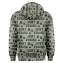 Army Stong Military Men s Overhead Hoodie View2