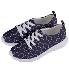 Pattern Arc En Ciel/nuages Women s Lightweight Sports Shoes by kcreatif