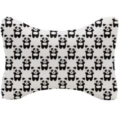 Pattern Bébé Panda Seat Head Rest Cushion by kcreatif