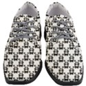 Pattern Bébé Panda Women Heeled Oxford Shoes View1