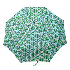 Illustrations Background Texture Folding Umbrellas by Mariart