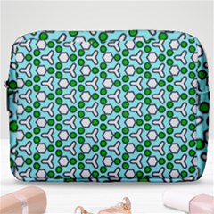 Illustrations Background Texture Make Up Pouch (large)