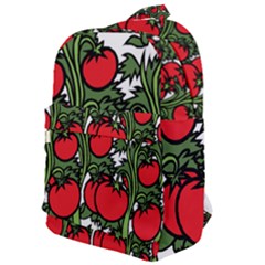 Tomato Garden Vine Plants Red Classic Backpack