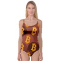 Cryptocurrency Bitcoin Digital Camisole Leotard  View1