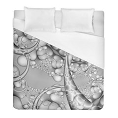 Illustrations Entwine Fractals Duvet Cover (full/ Double Size)