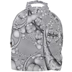 Illustrations Entwine Fractals Mini Full Print Backpack by HermanTelo