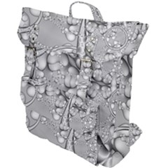 Illustrations Entwine Fractals Buckle Up Backpack